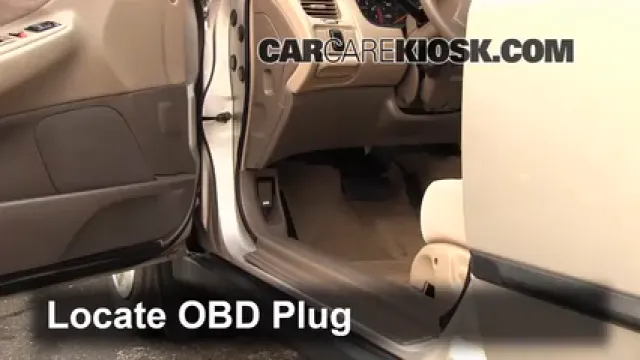 1999 Honda Accord LX 3.0L V6 Sedan (4 Door) Check Engine Light Diagnose